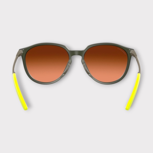 Oakley Sielo OO9288 Womens Sunglasses, Matte Olive Ink Frame, Prizm Brown Lens main image 6